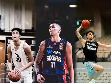 kai sotto father|tallest filipino basketball player.